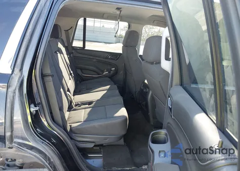 2018 GMC Yukon Sle из США, поврежденный, VIN 1GKS1AKCXJR132753